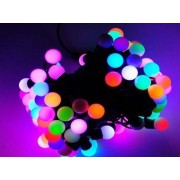Светодиодная гирлянда LED Small Ball Garland 100 LED IP33